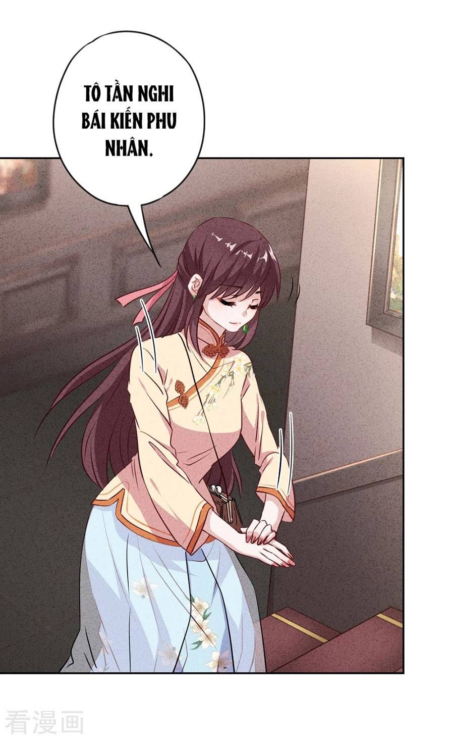 thiếu soái, vợ anh muốn lật trời! chapter 10 20