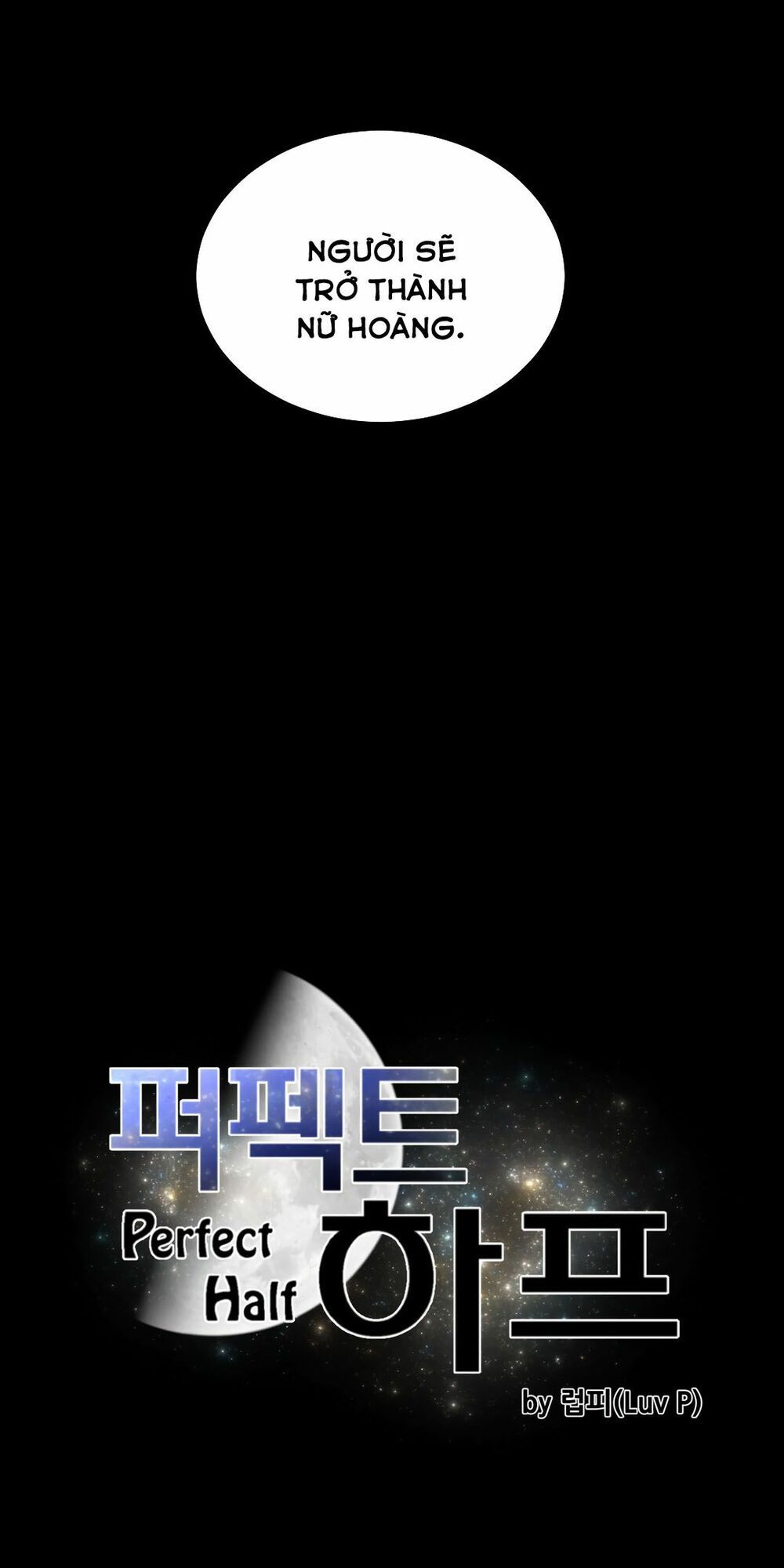 một nửa hoàn hảo chapter 59 9