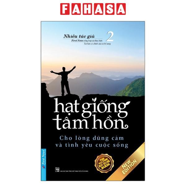 Sách - Sách Hạt Giống Tâm Hồn (Tập 1 - Tập 16) (Trọn Bộ)