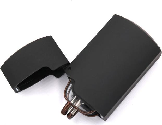 Kính lão gọng xếp 868 màu nâu tròng lão từ 1 độ đến 4 độ