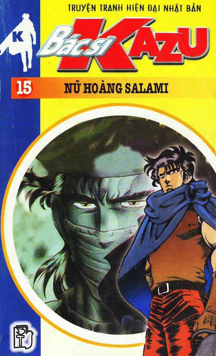 bác sĩ kazu chapter 80 1