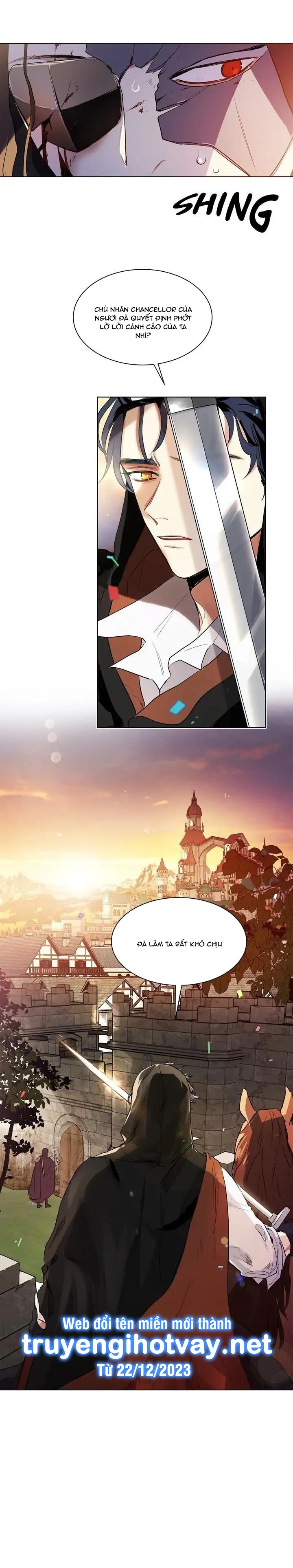 tôi là fan cứng hoàng tử chapter 39.2 31