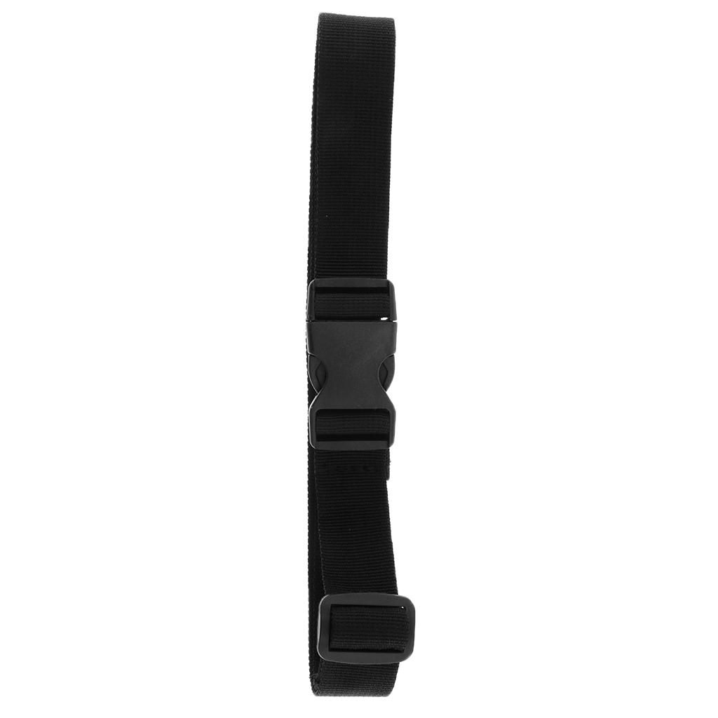 2 Pieces Heavy Duty Replacement Waist Belt Strap for Combat Camera Phone Bag