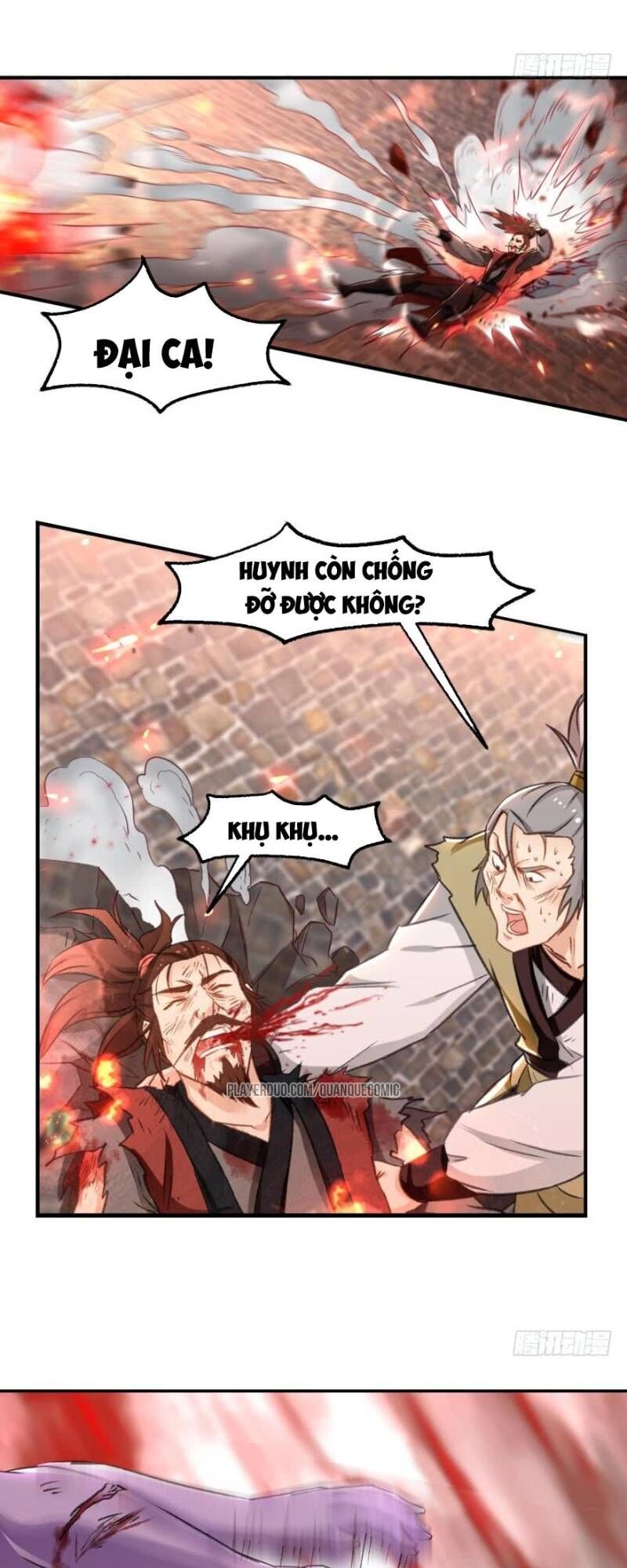 lão tổ của bạn đang online chapter 51 9