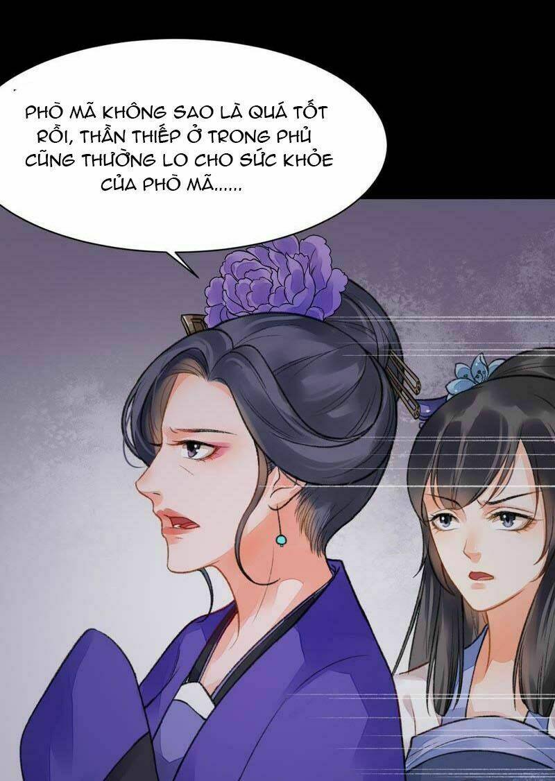 thịnh sủng kiều nữ trở về triều ca chapter 8 15