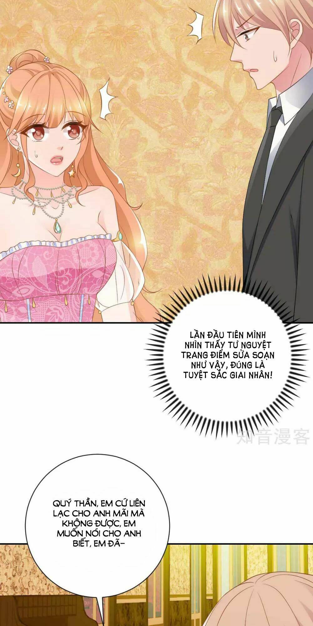 phụng tử thành hôn : tiên thê không được trốn chapter 9 31