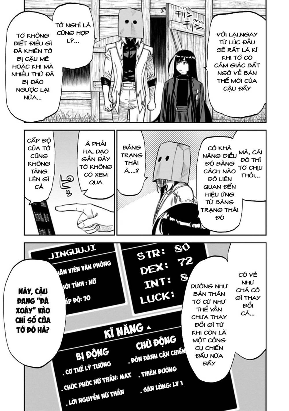 fantasy bishoujo juniku ojisan to [manga] chapter 149 5