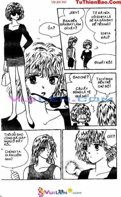 cô nàng đẹp trai chapter 8 34