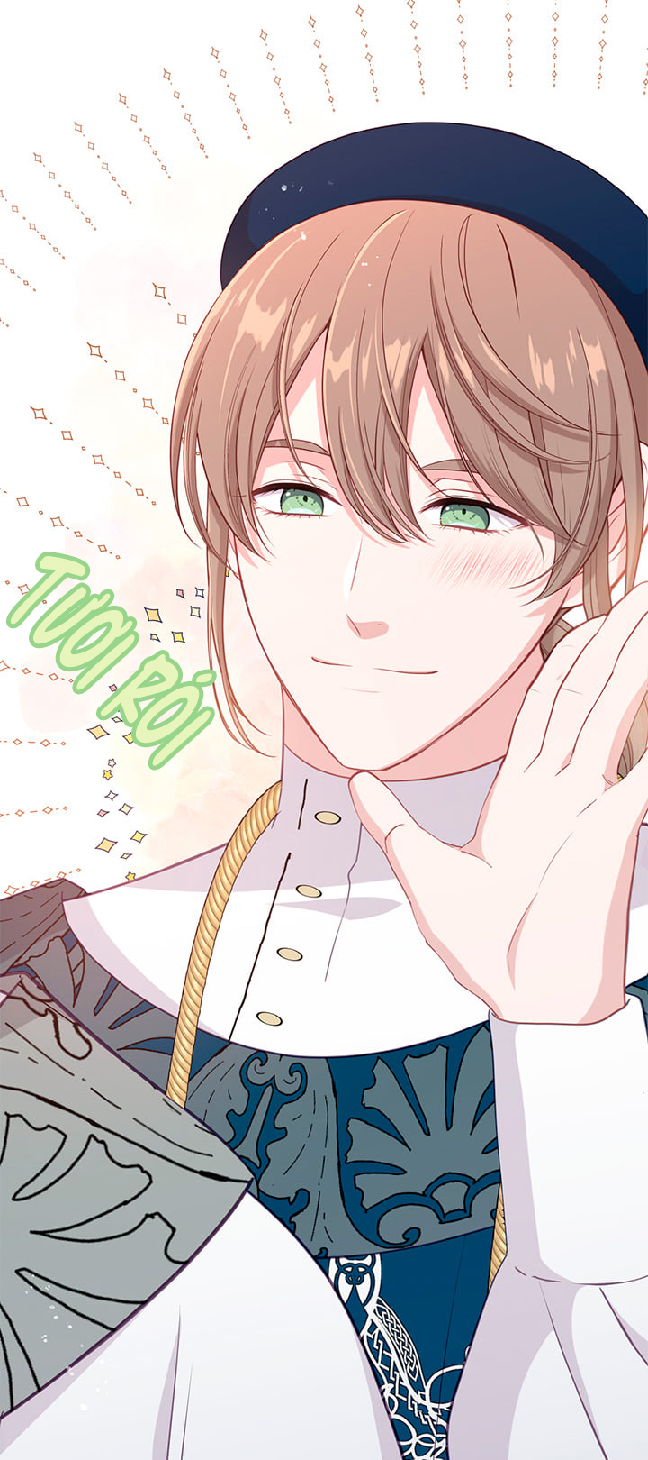 cẩn thận nữ phụ phản diện đấy! chapter 98 67