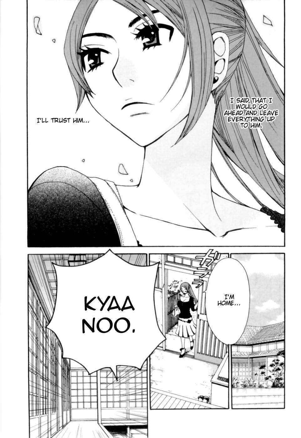 kanojo wa kanno shosetsuka chapter 20 3