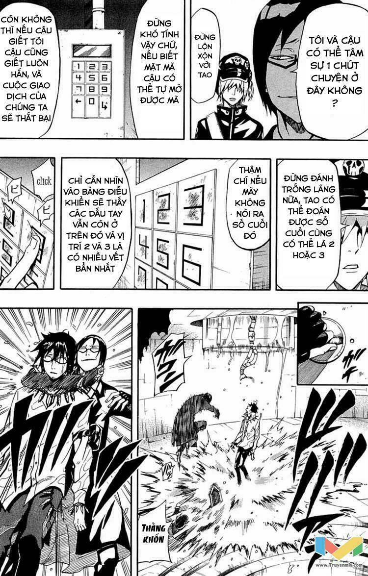 blazer driver chapter 28.2 18