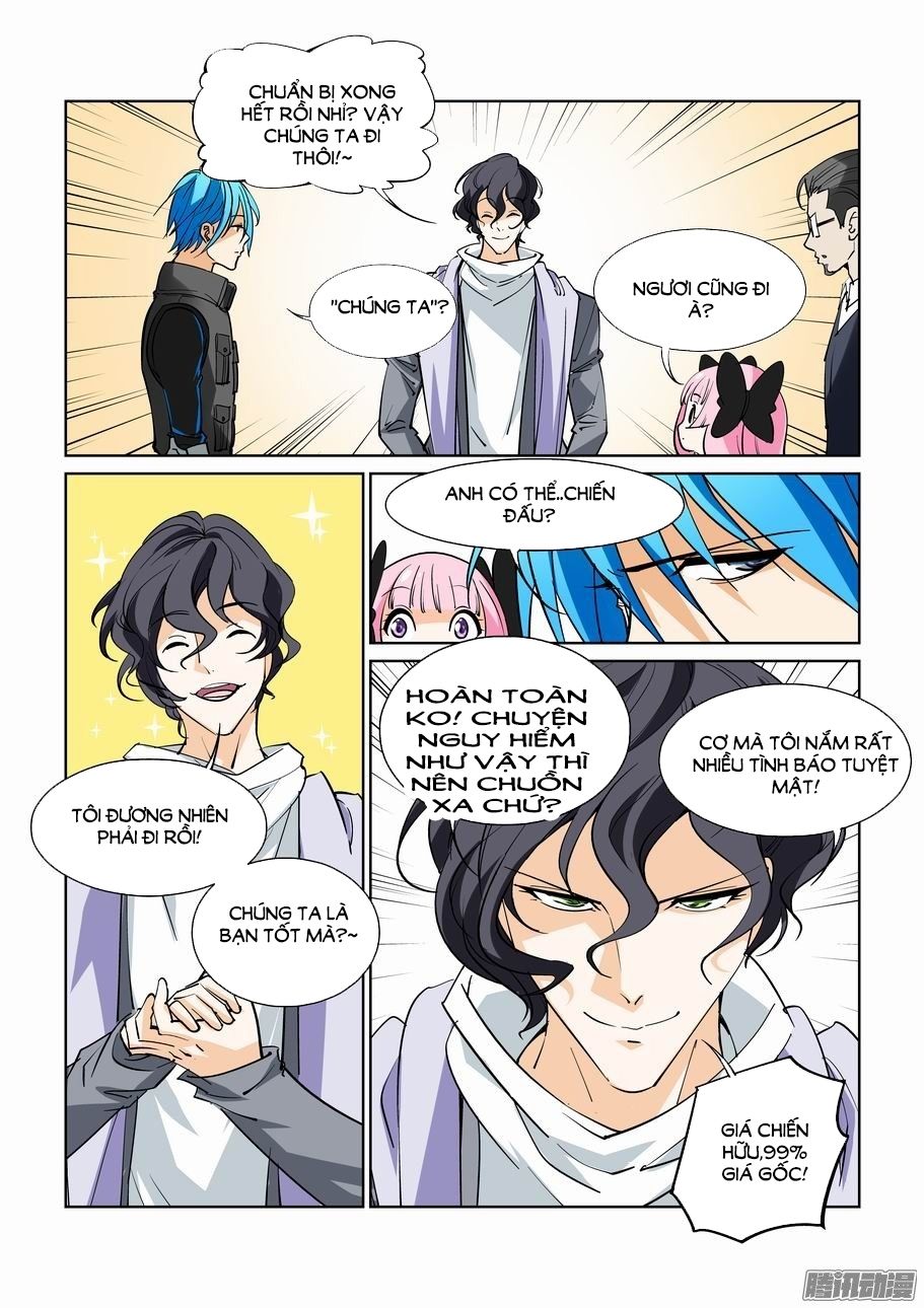 thành phố vô tội chapter 44 7