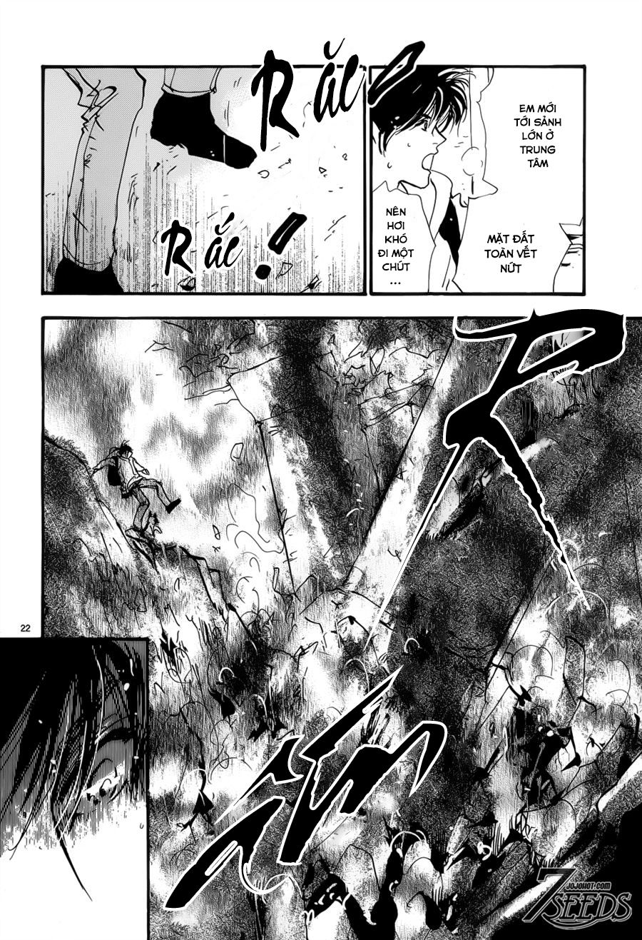 mầm sống chapter 177 27