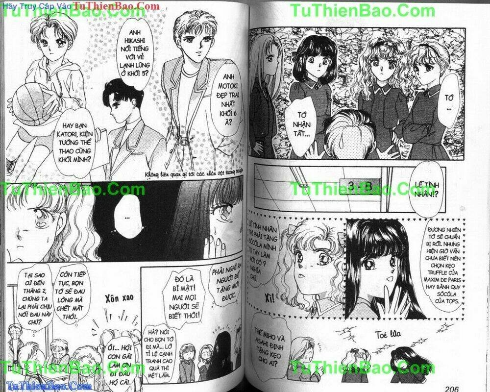 gia đình trong mơ chapter 5 14