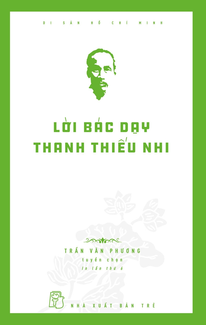 Sách Lời Bác Dạy Thanh Thiếu Nhi