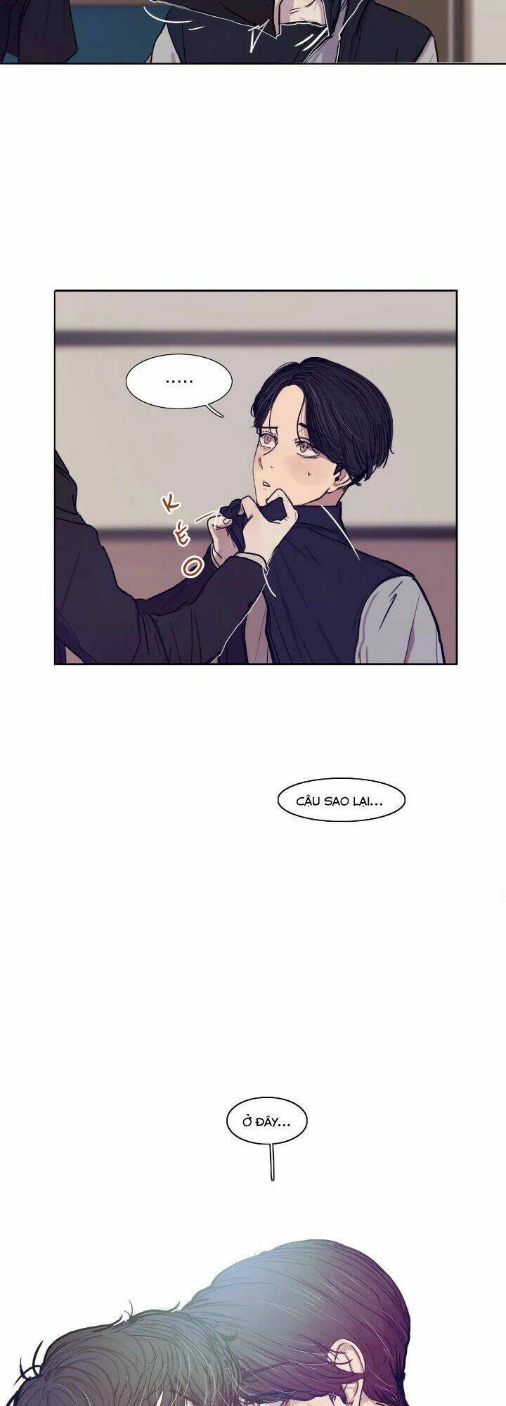 hàng xóm đến từ hư vô chapter 1 29