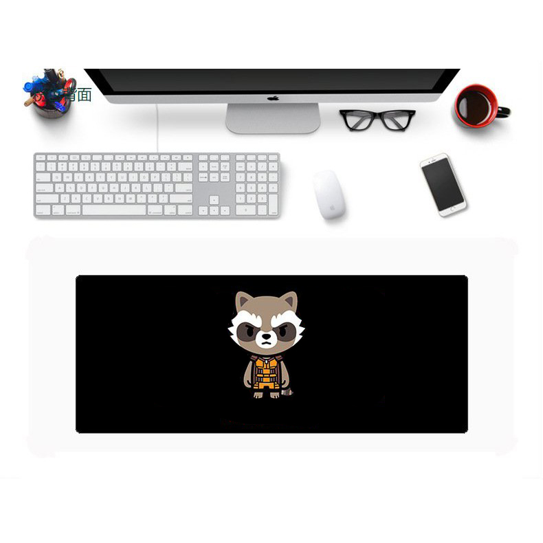 Miếng Lót Chuột, Bàn Di Chuột, mouse pad Cute dễ thương/ Hàng chính hãng