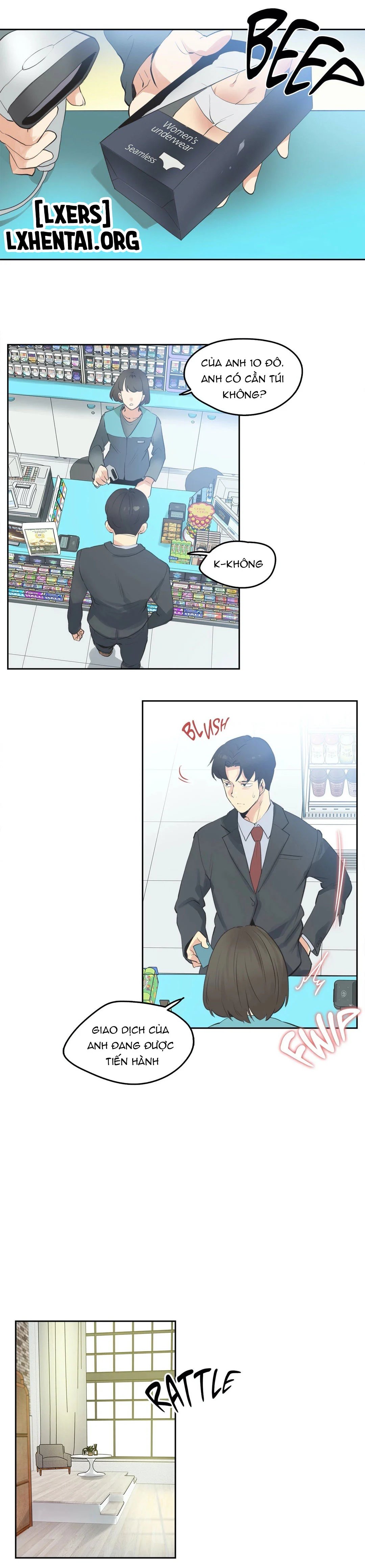 cha nuôi chapter 63 5