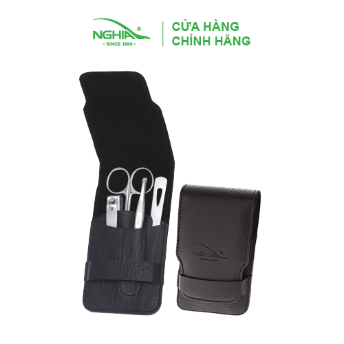 Bộ Quà Tặng Thép Không Gỉ Cao Cấp KỀM NGHĨA GS.13 PT