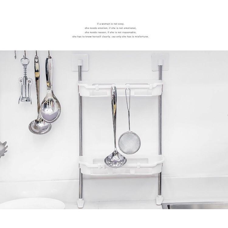 Kệ Để Nhà Tắm 2 Tầng, 3 Tầng TABI HOME Đặt Trên Toilet, Tiết Kiệm Không Gian Nhà Tắm