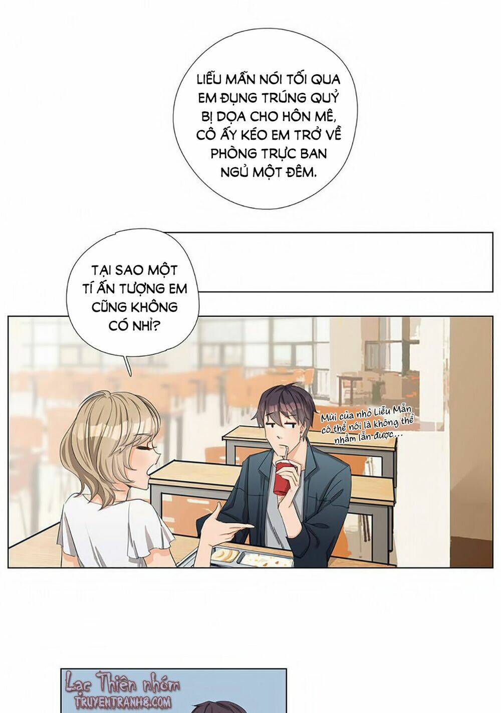 thông linh ngụy y chapter 4 33