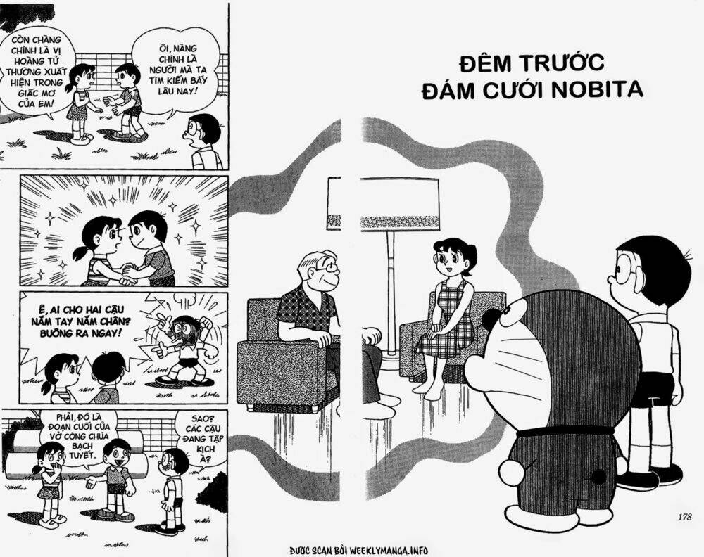 doraemon chapter 460 1