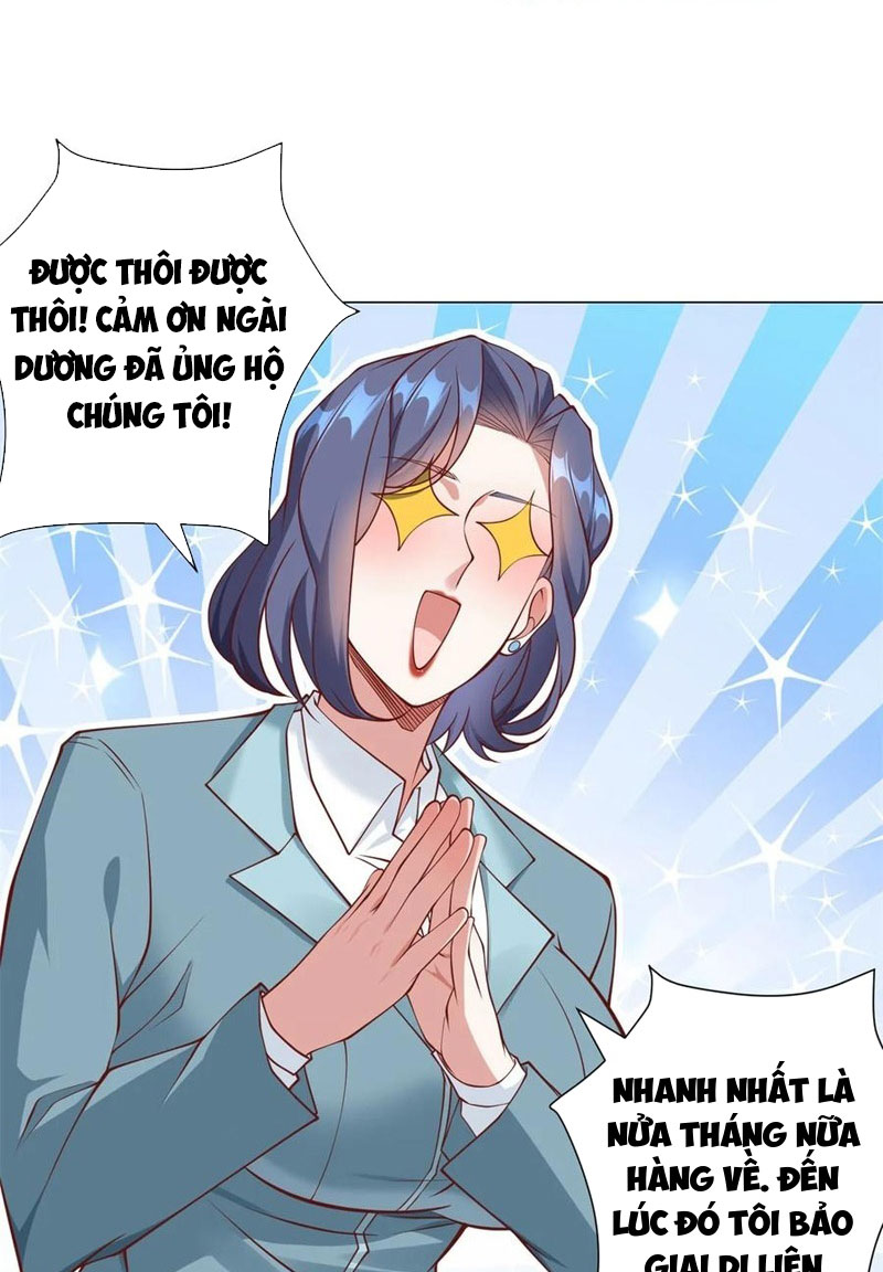 tài xế lái xe công nghệ như ta có nhiều tiền thì sao? chapter 39 4