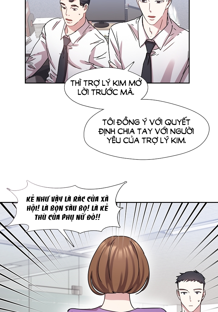 Chó Ngoan chapter 12.2 - Trang 17