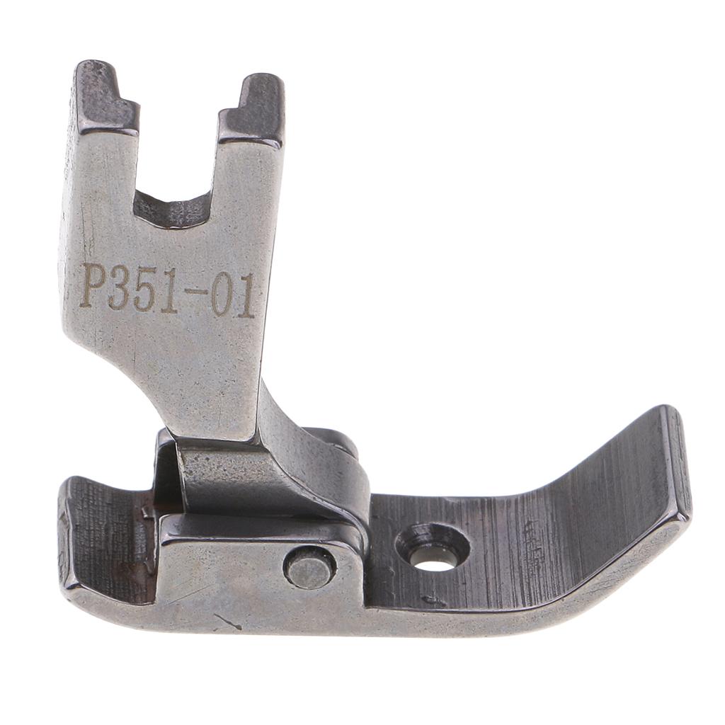 Standard Presser Foot P351-01 For Industrial Needle Feed Type Sewing Machine