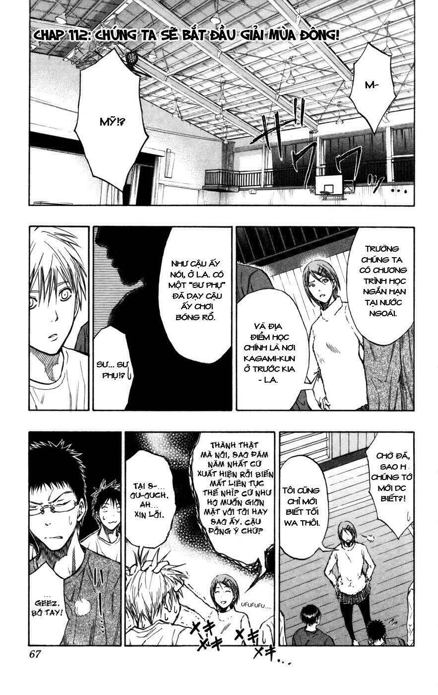 vua bóng rổ kuroko chapter 112 3