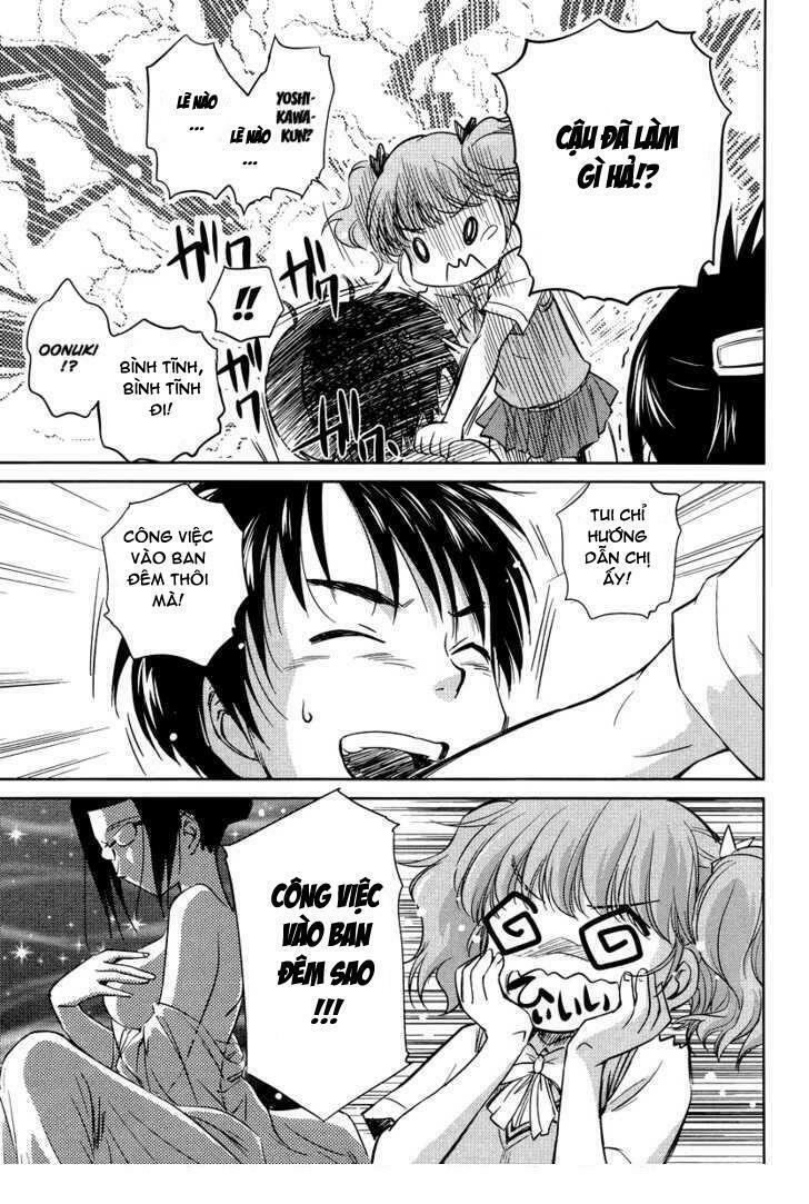 kono oneesan wa fliction desu!? chapter 3 19