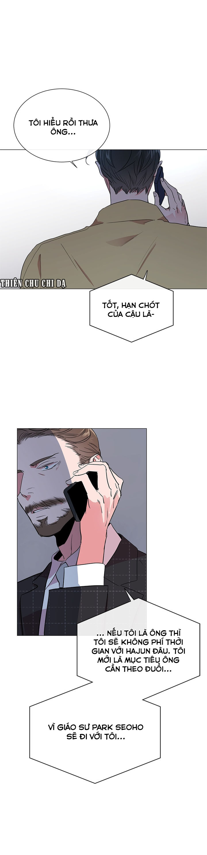 đặc vụ red candy chapter 61 15