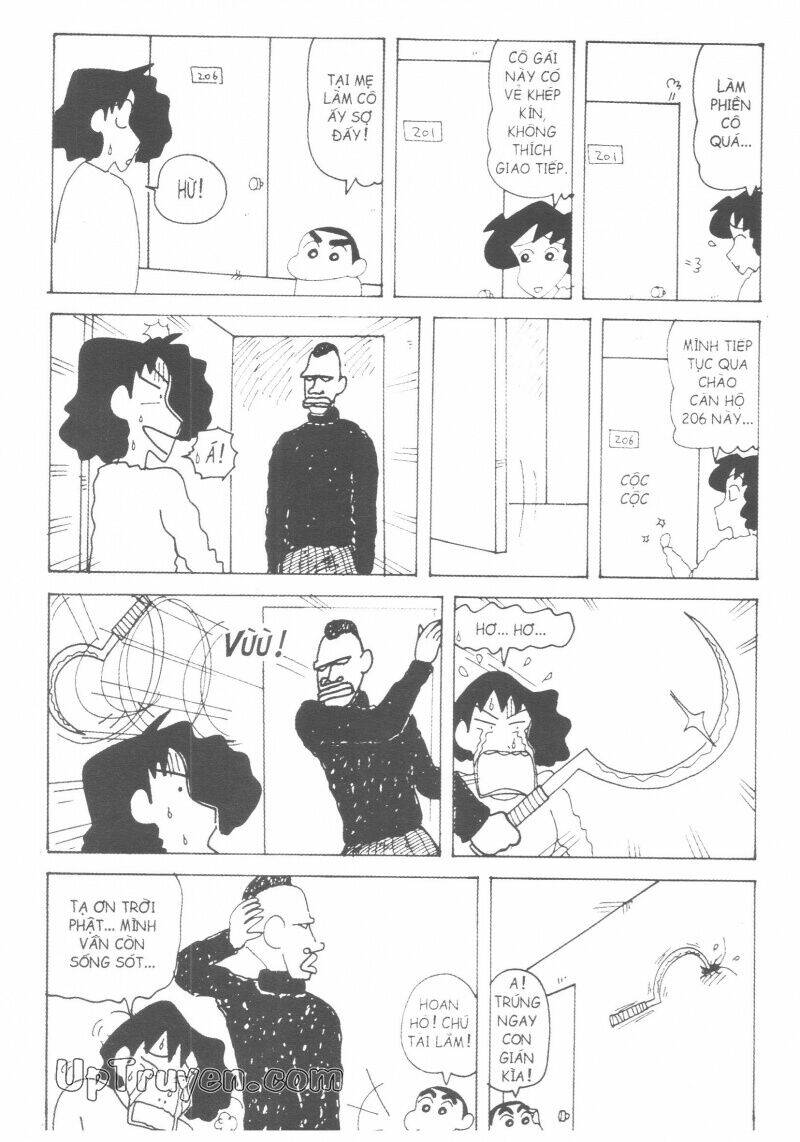 crayon shin-chan cậu bé bút chì chapter 29 98