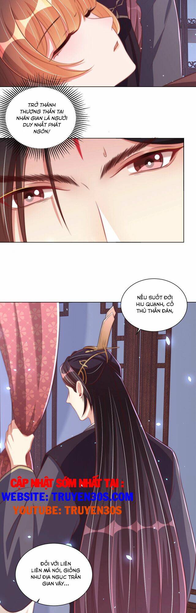 công chúa tại thượng: quốc sư mời xuống kiệu chapter 59 23