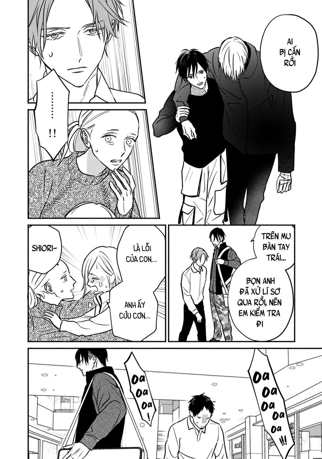 sống sót chapter 5 6