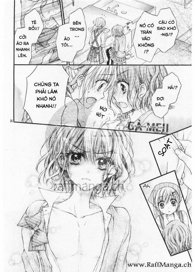 kaichou-sama ga fiancee de chapter 6 20