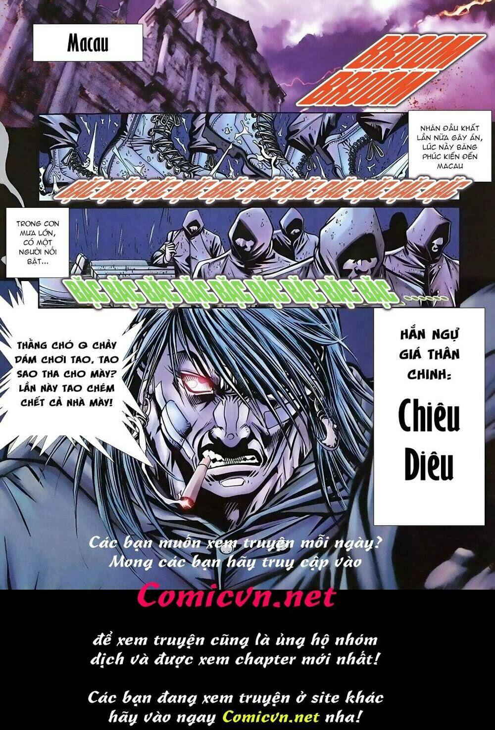 hỏa hồng niên đại hắc cốt đường chapter 124 25