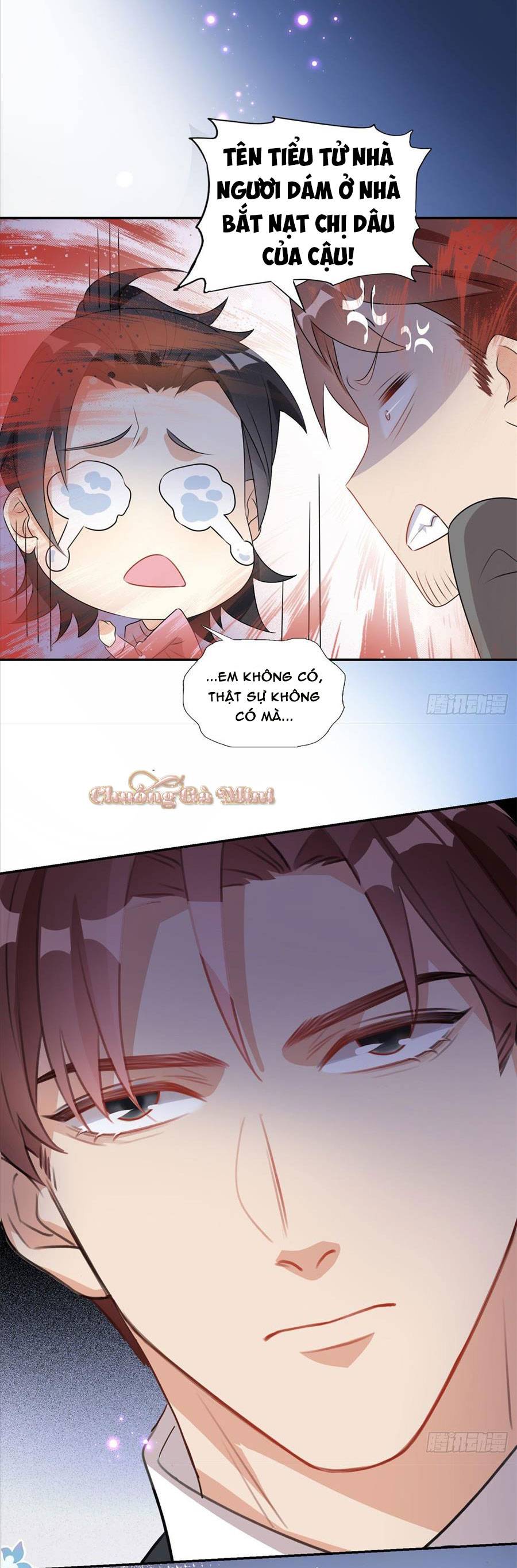 cố tổng, vợ của ngài quá mạnh rồi! chapter 5 11