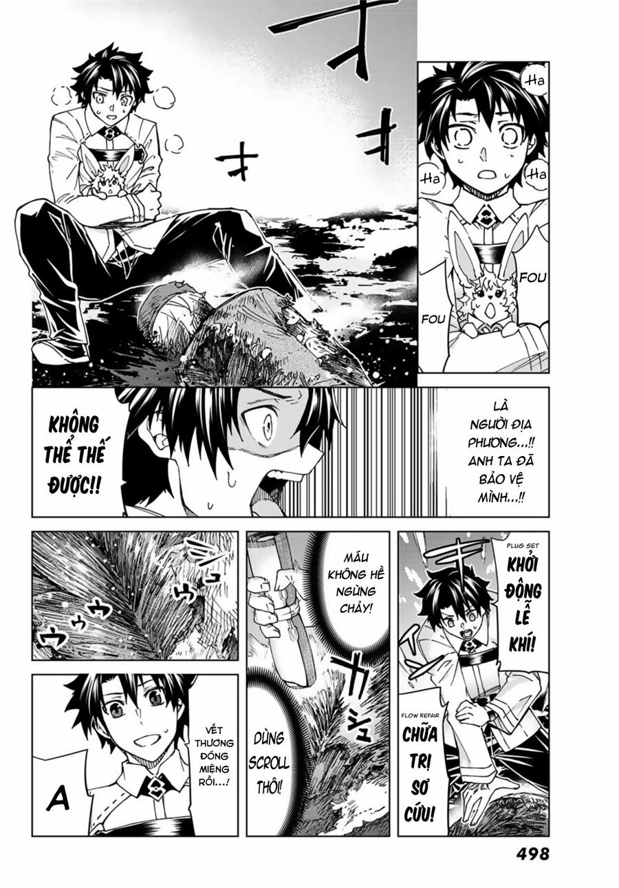 fate/grand order -turas realta- chapter 36 31