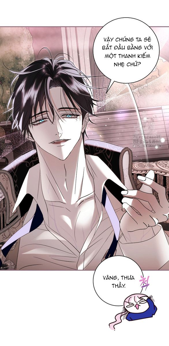 ngài công tước, tôi sẽ làm mọi thứ, trừ việc kết hôn! chapter 20.2 10