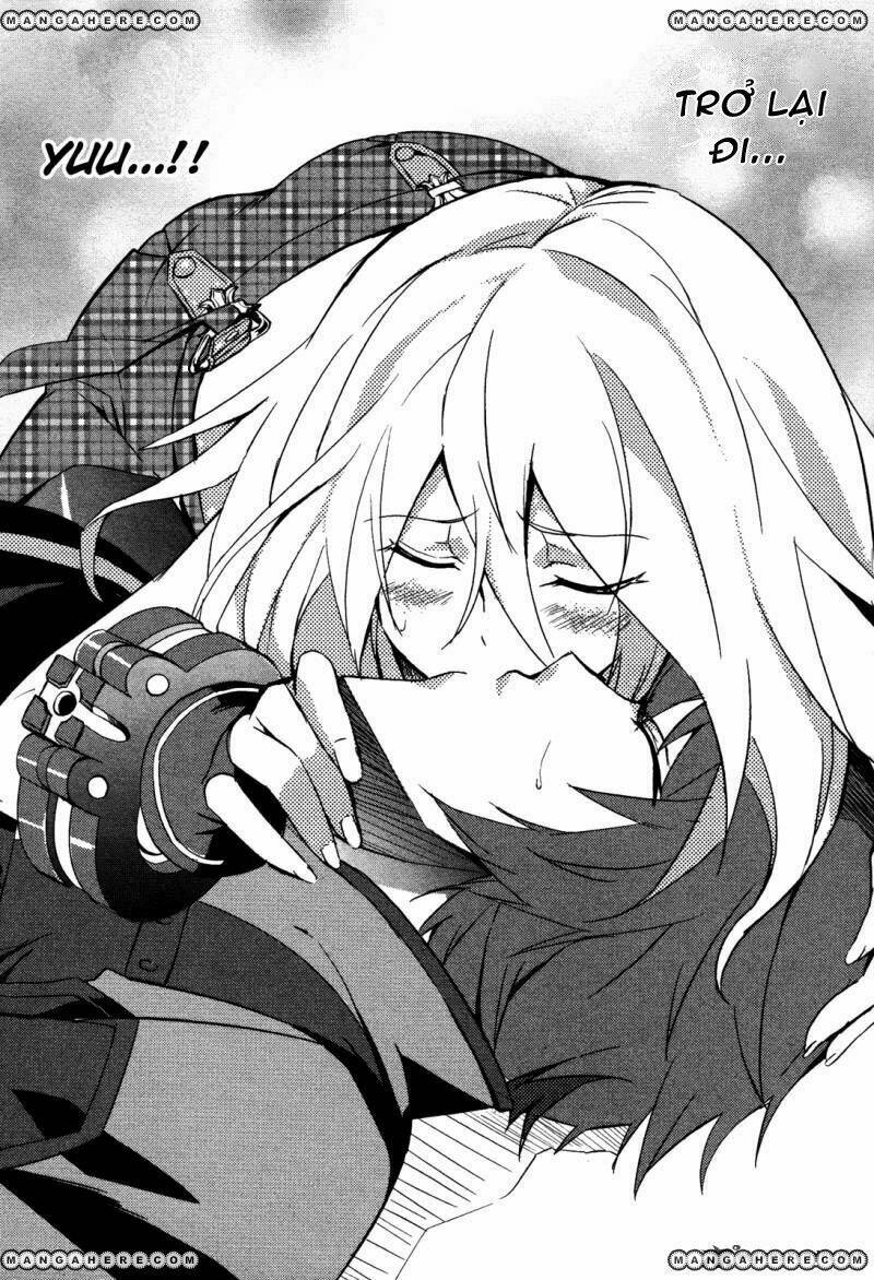 god eater - the summer wars chapter 7 19