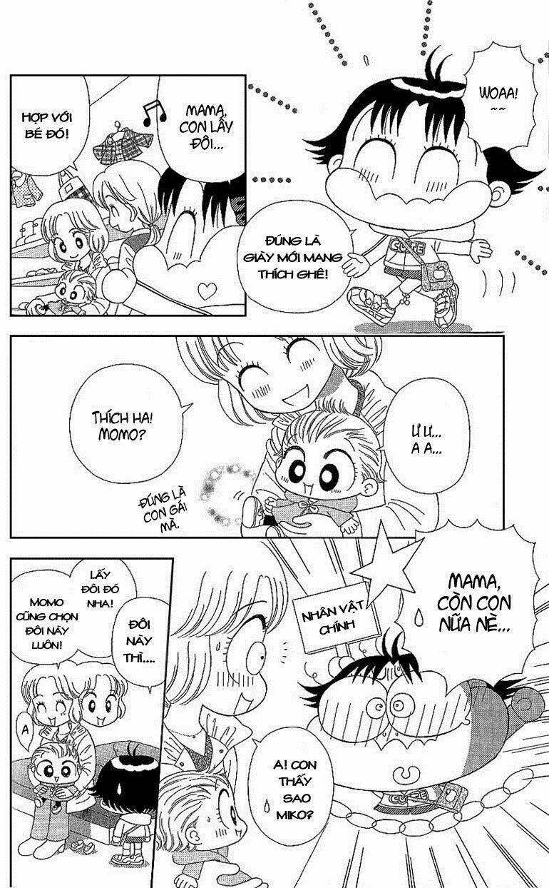 kocchi muite! miiko chapter 9 9