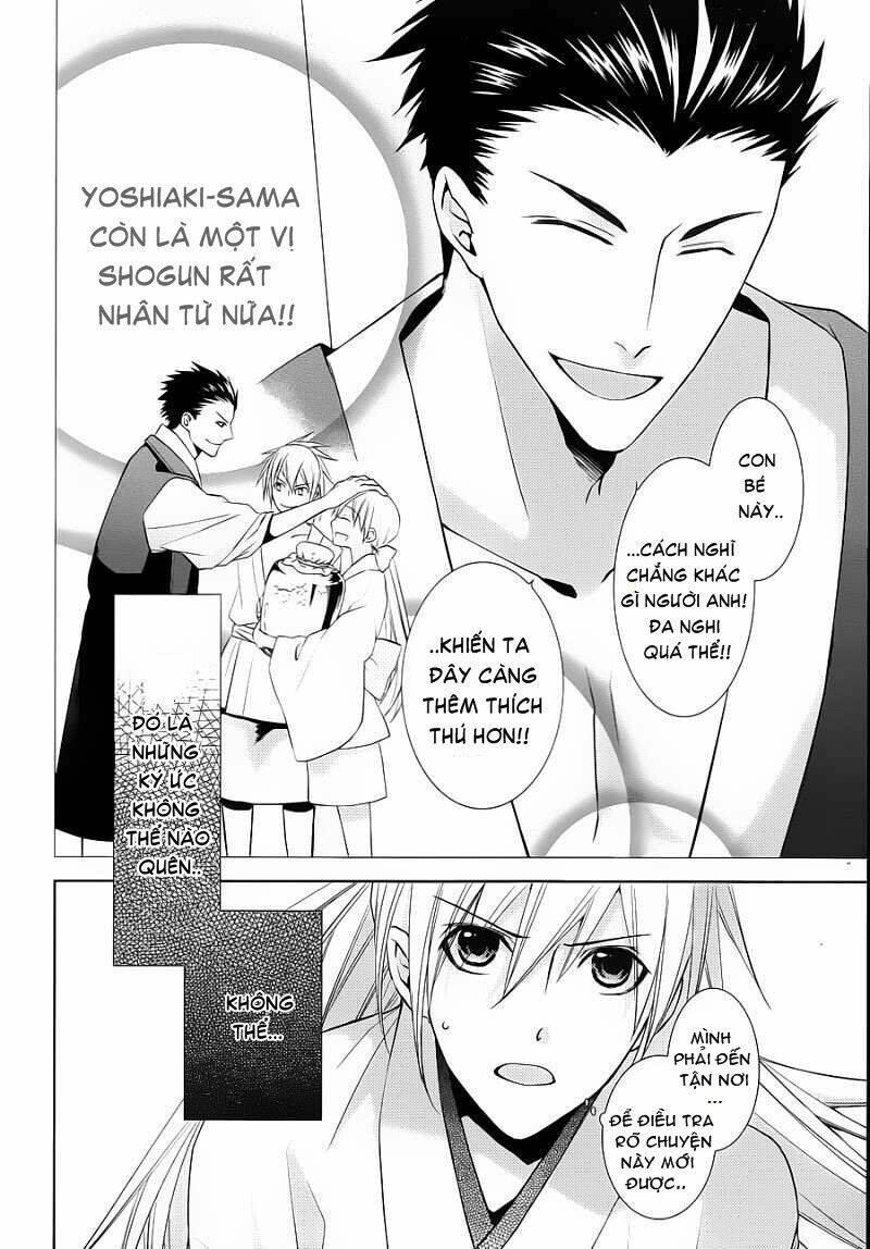 sengoku blood chapter 11 10