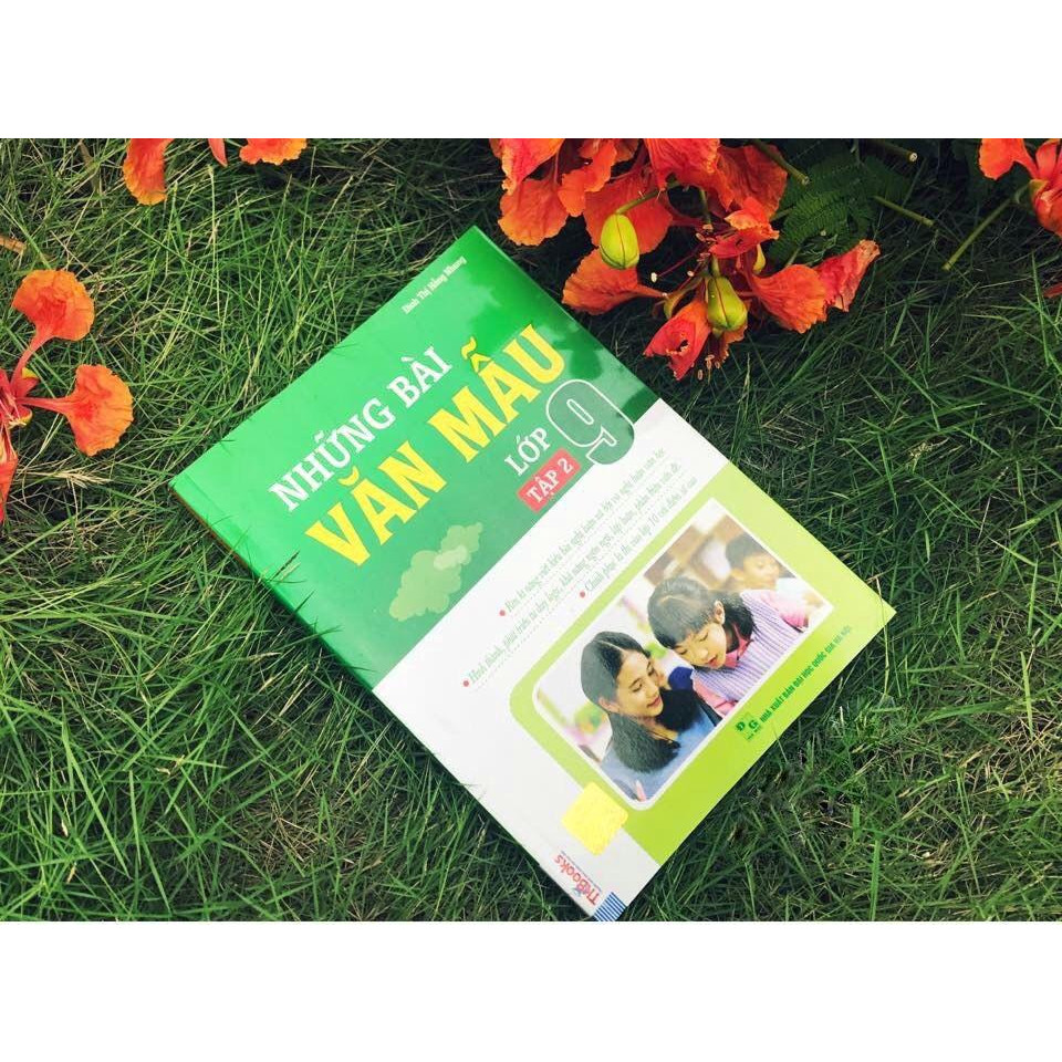 Những Bài Văn Mẫu Lớp 9