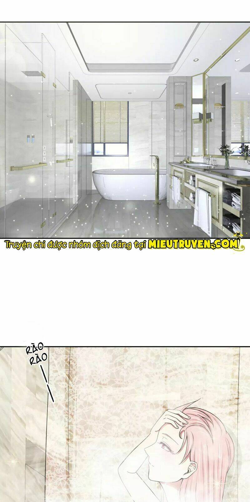 phúc hắc lão công buông em ra chapter 13 7