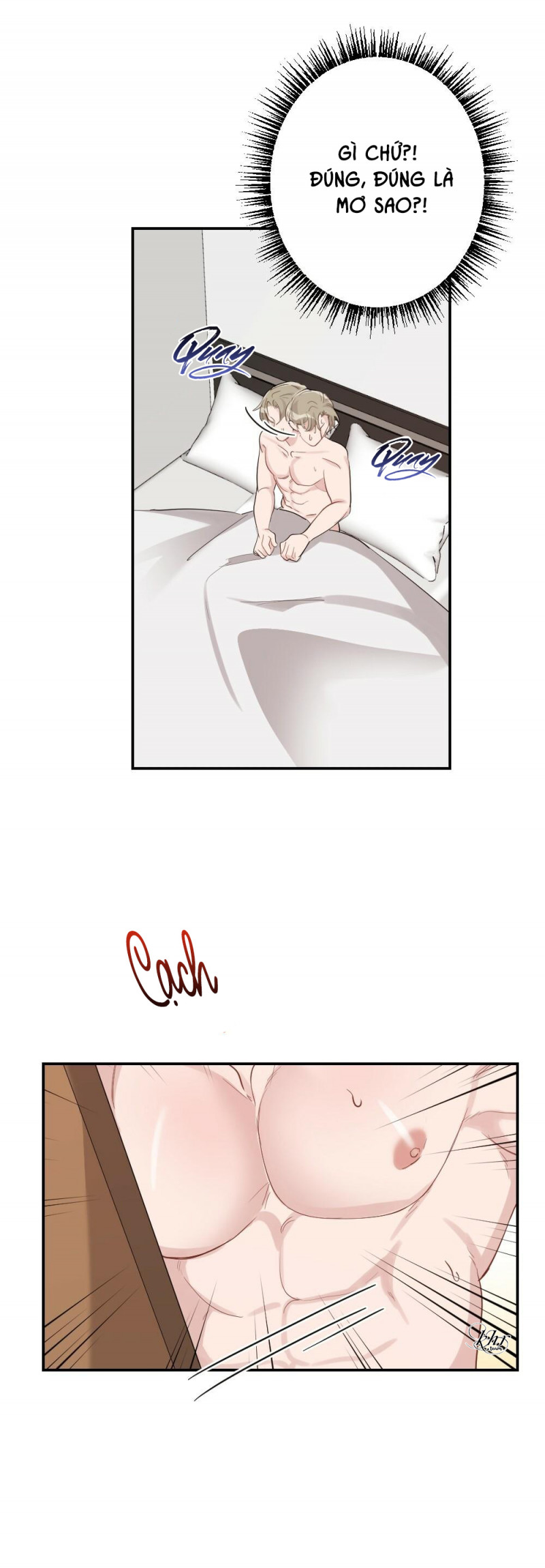 cho dù là robot cũng ok chapter 3.5 21