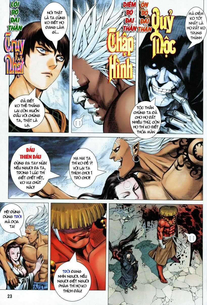 phong thần ký chapter 2 21