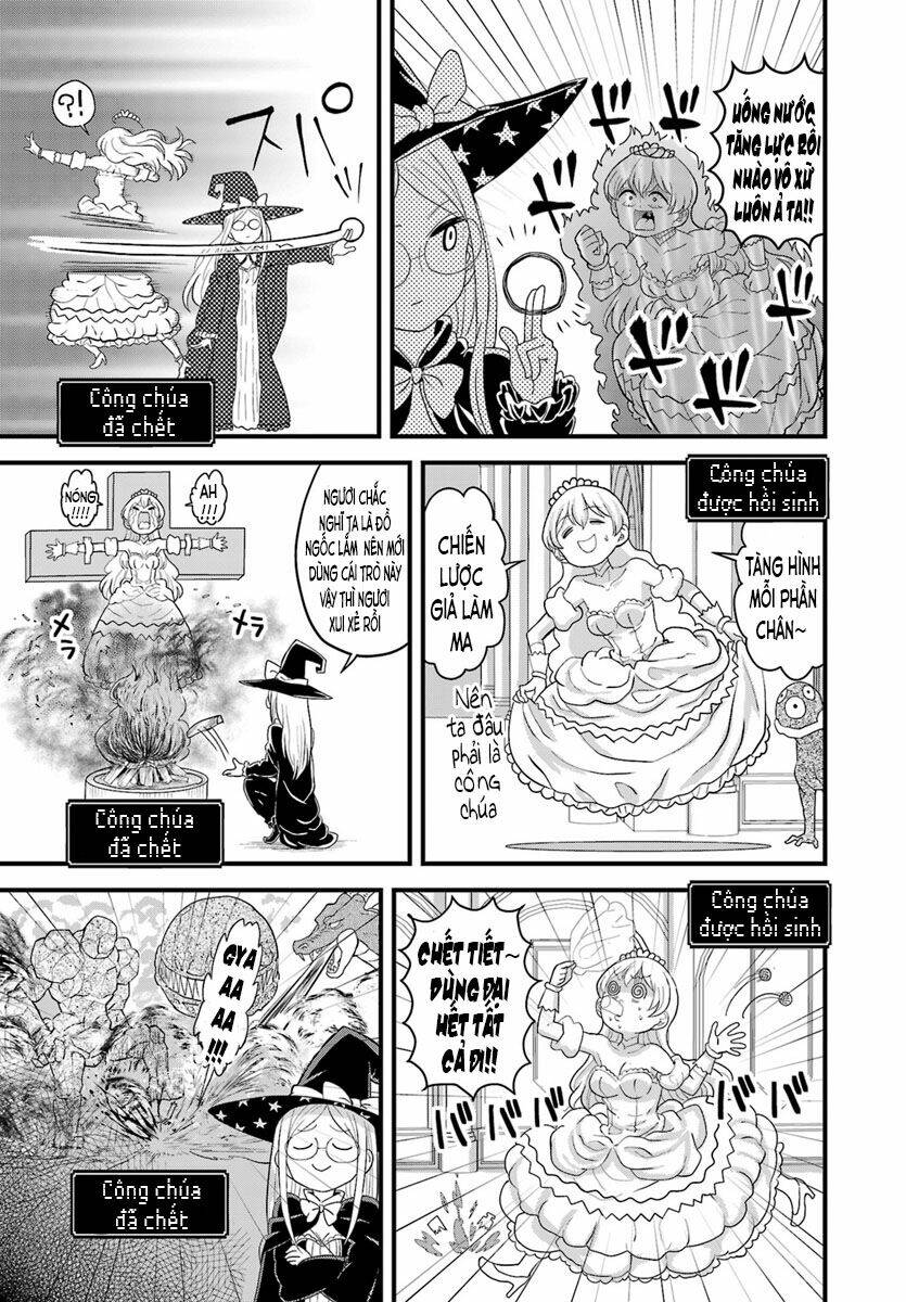 onnakishi chapter 6.2 2