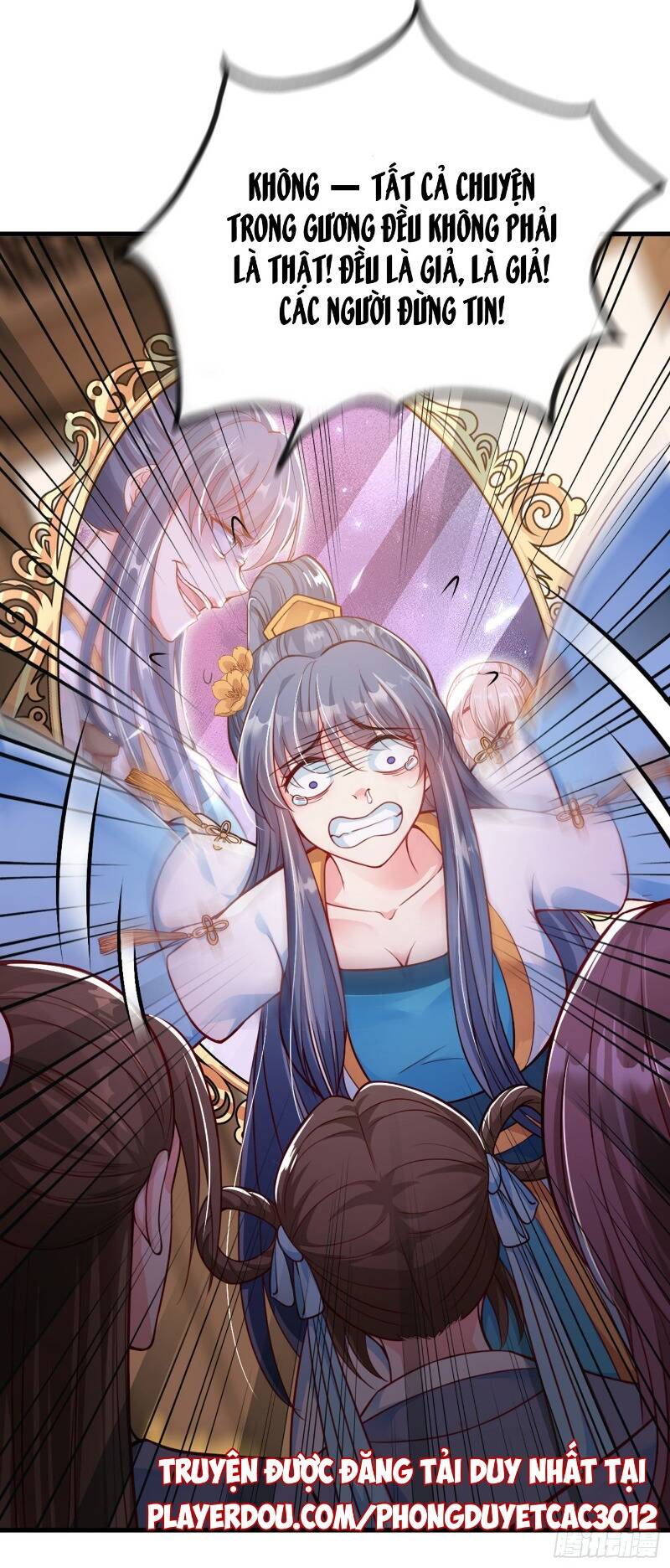 hệ thống xuyên không hỏa tốc: lão đại phản diện không dễ chọc chapter 12 25