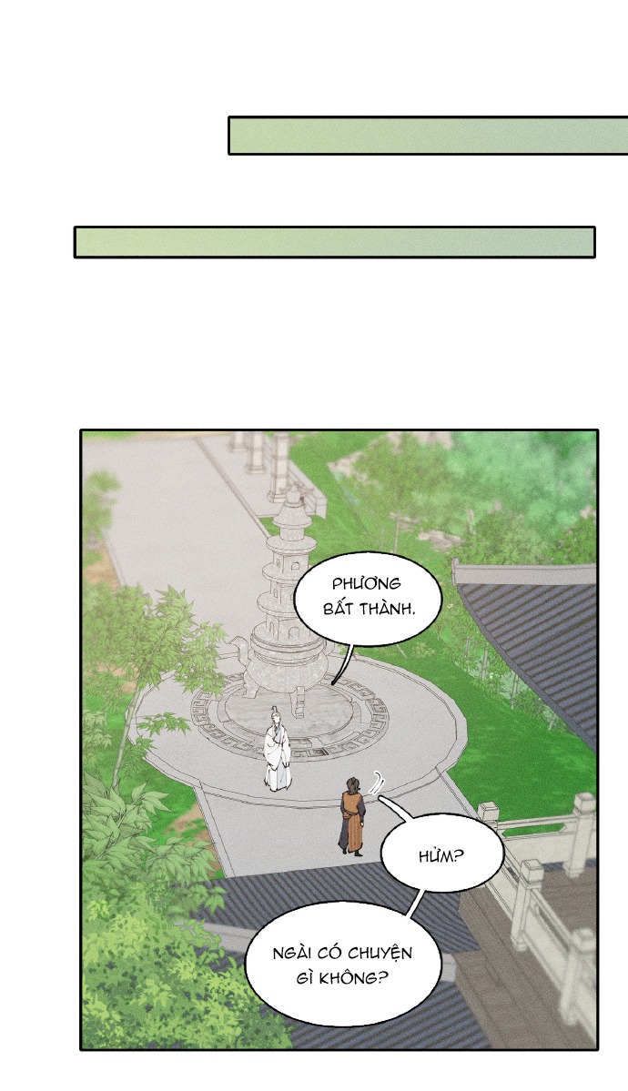 ông chồng nham hiểm xuyên không yêu tôi quá phải làm sao? chapter 4 4